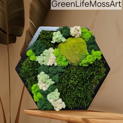 GreenLifeMossArt