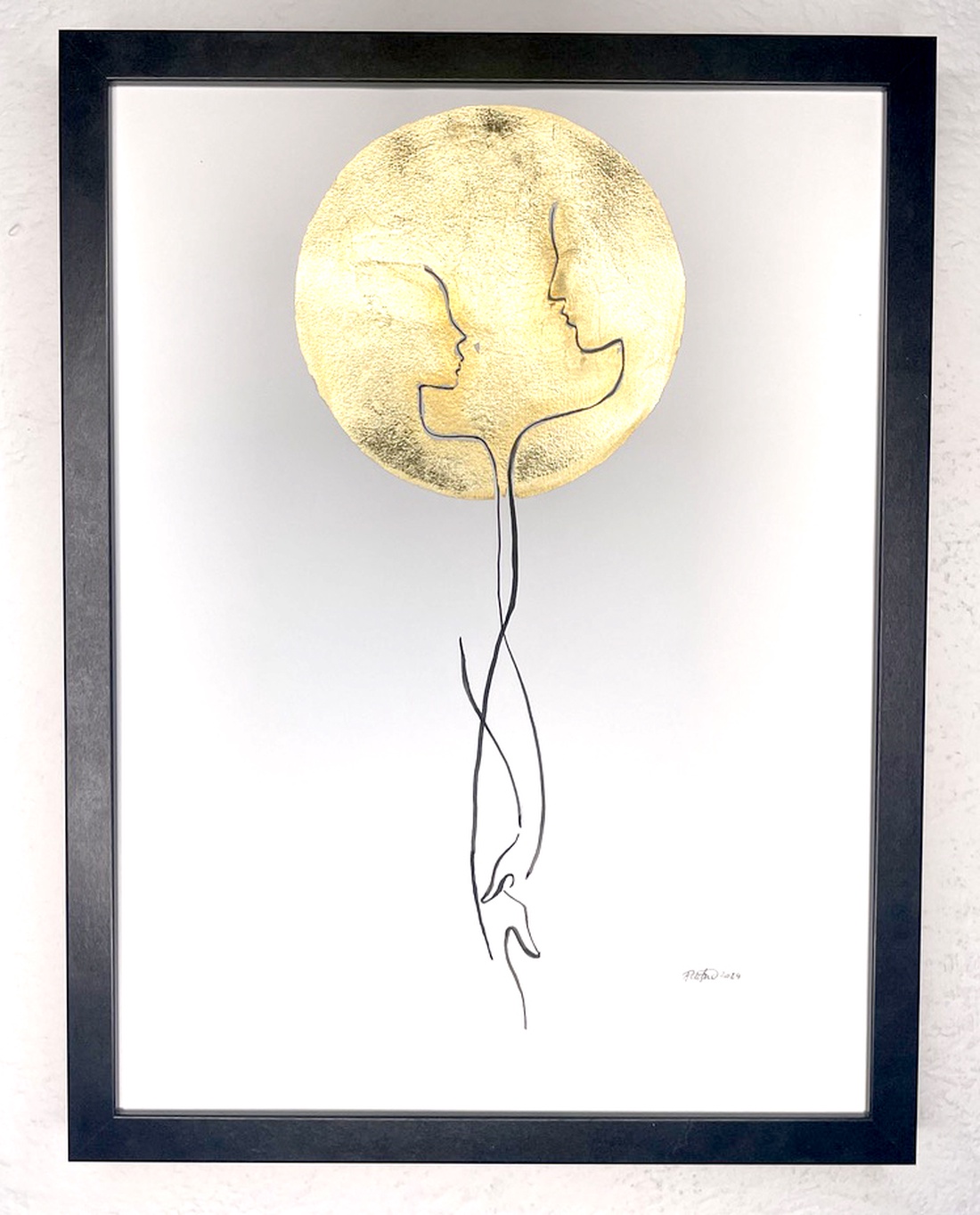 Moonlight - arte vizuale și accesorii  - grafică, ilustrație - alte desene - Artynos.ro