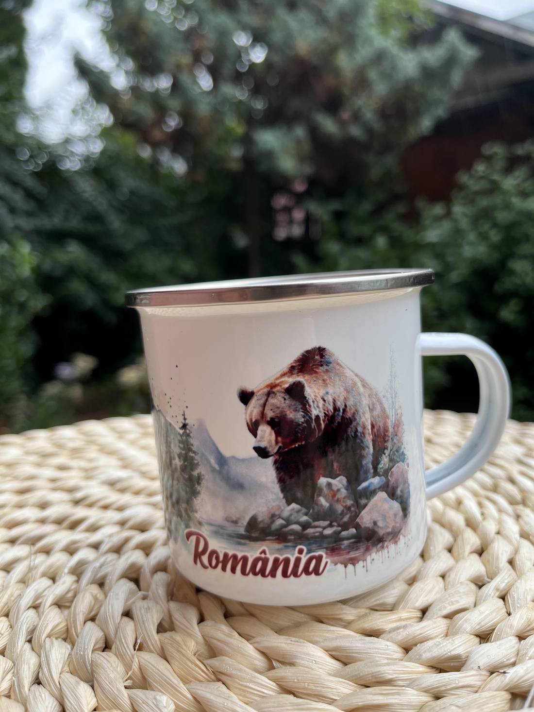 Cană personalizată- Romania - accesorii locuință - accesorii pentru echipamente de bucătărie - accesorii de servire - căni - Artynos.ro