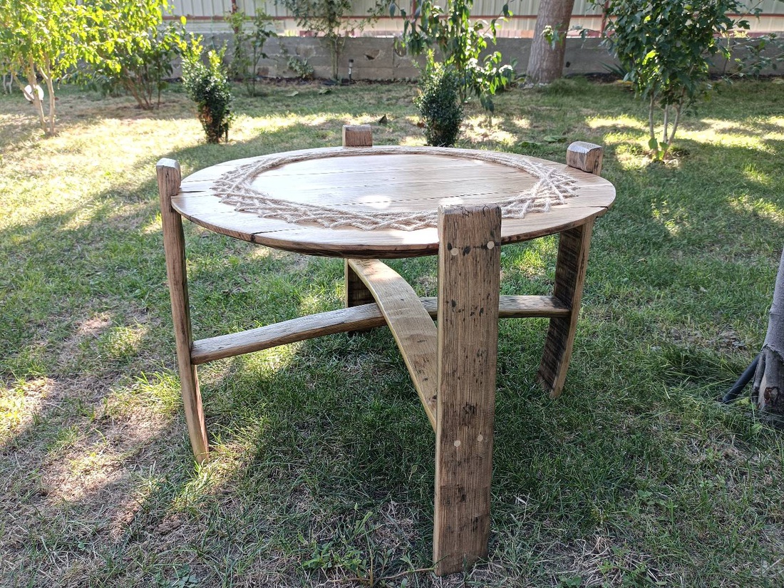 Măsuță de terasă/grădină - casă & stil de viață - accesorii pentru casă și grădină - mobilier și bănci de grădină  - Artynos.ro