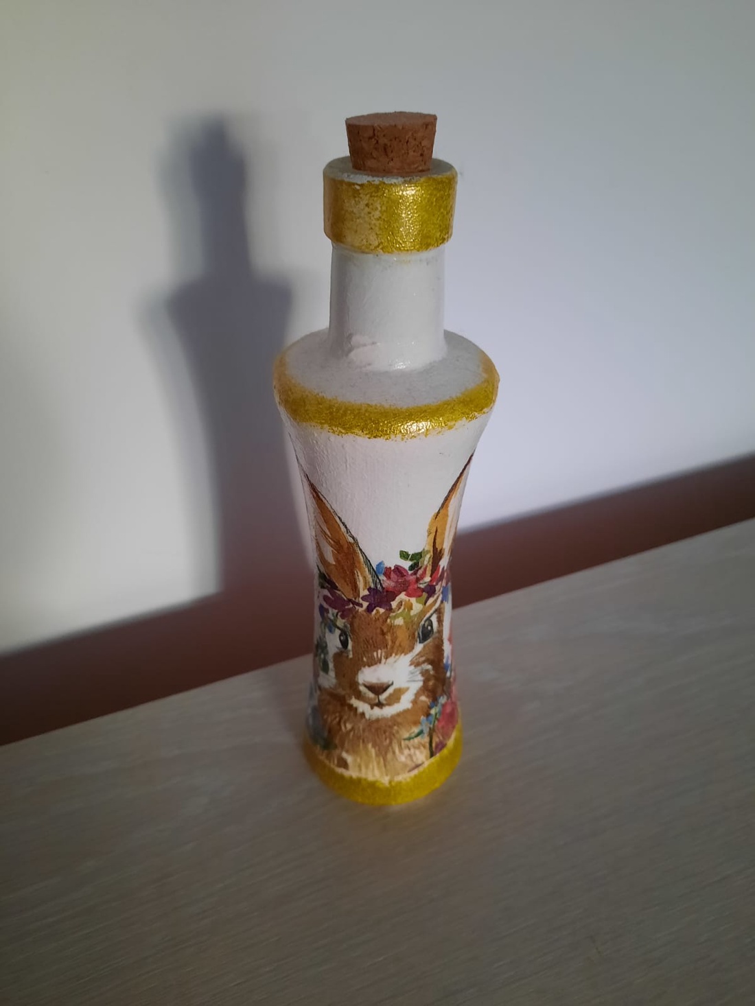 Sticla decorativa - casă & stil de viață - accesorii pentru decorat casa - decorațiuni de masă și decorațiuni pentru rafturi  - sticle ornamentale - Artynos.ro