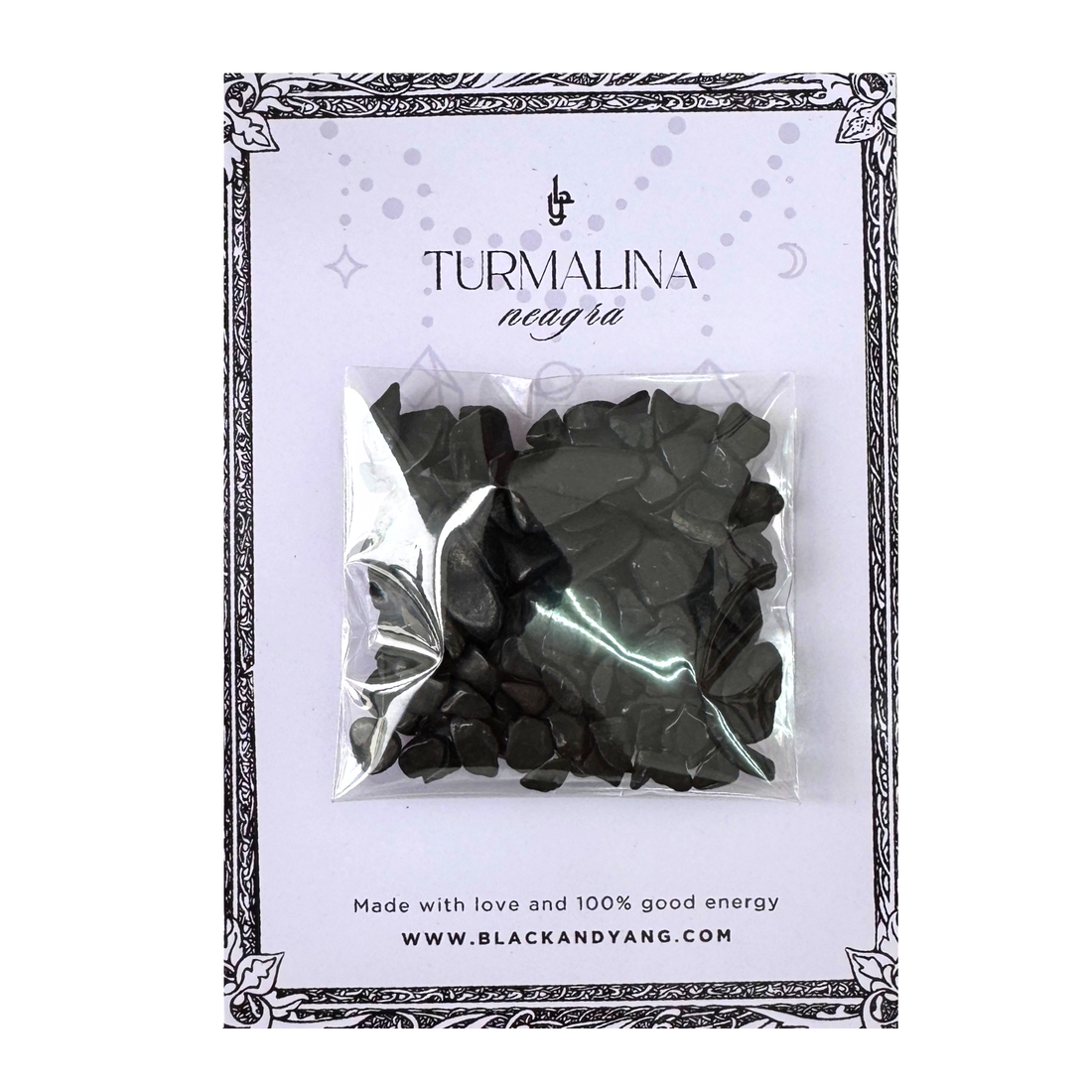 Turmalina neagra chips - Protectie energii negative - casă & stil de viață - accesorii pentru decorat casa - decorațiuni de masă și decorațiuni pentru rafturi  - pietricele și pietre decor - Artynos.ro