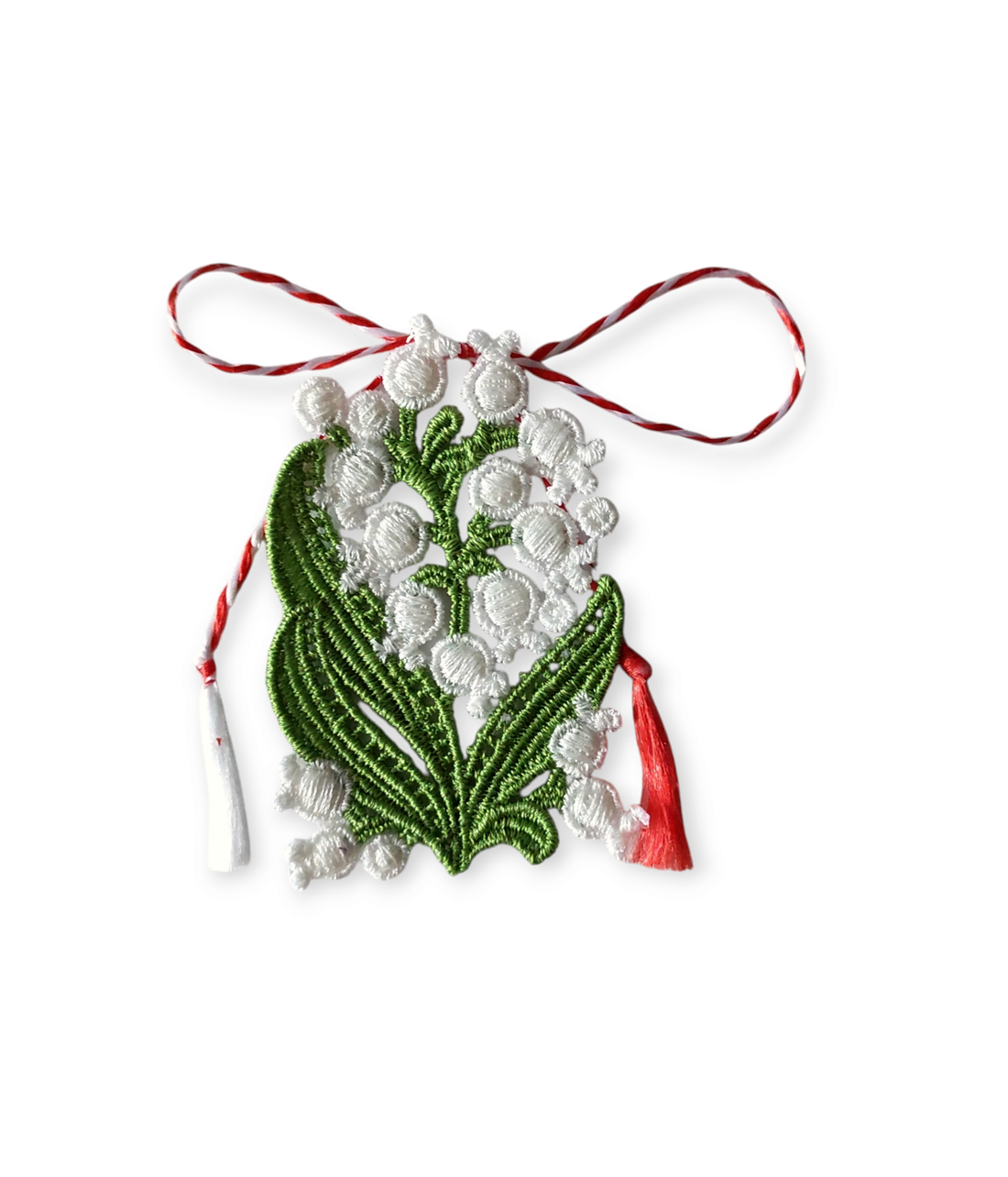 Martisor Buchetel Margaritar - bijuterii - mărțișor - Artynos.ro