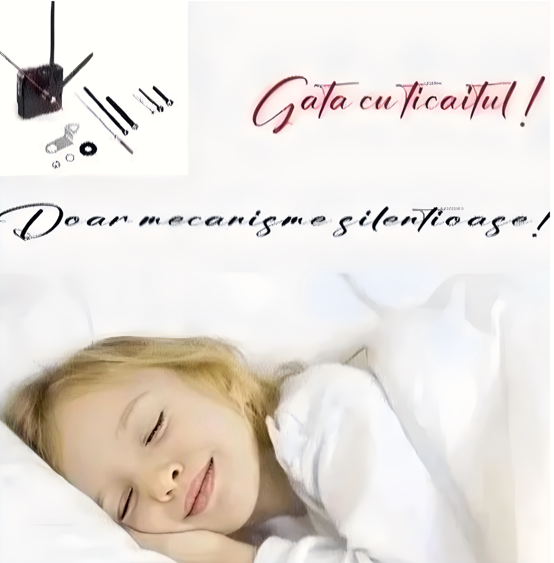 DREAMER-ceas de perete - accesorii locuință - accesorii pentru decorat casa - decorațiuni de pereți, decorațiuni suspendate - ceasuri de perete - Artynos.ro