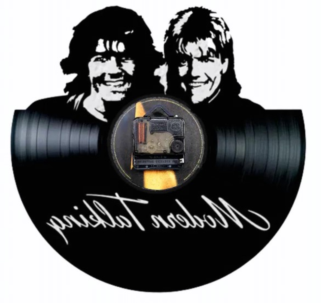 MODERN TALKING- ceas de perete - casă & stil de viață - accesorii pentru decorat casa - decorațiuni de pereți, decorațiuni suspendate - ceasuri de perete - Artynos.ro