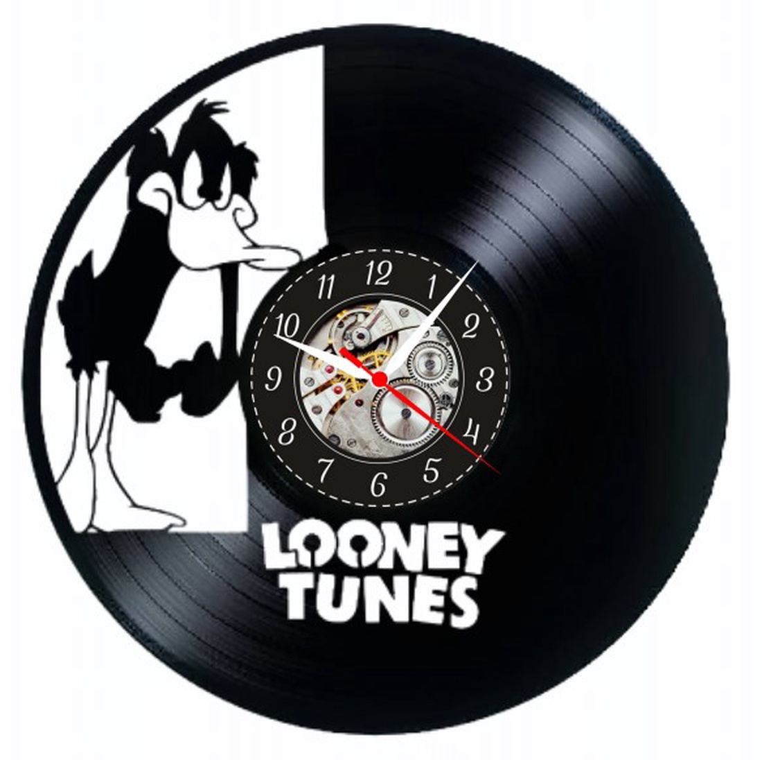 LOONEY TOONS- ceas de perete - casă & stil de viață - accesorii pentru decorat casa - decorațiuni de pereți, decorațiuni suspendate - ceasuri de perete - Artynos.ro