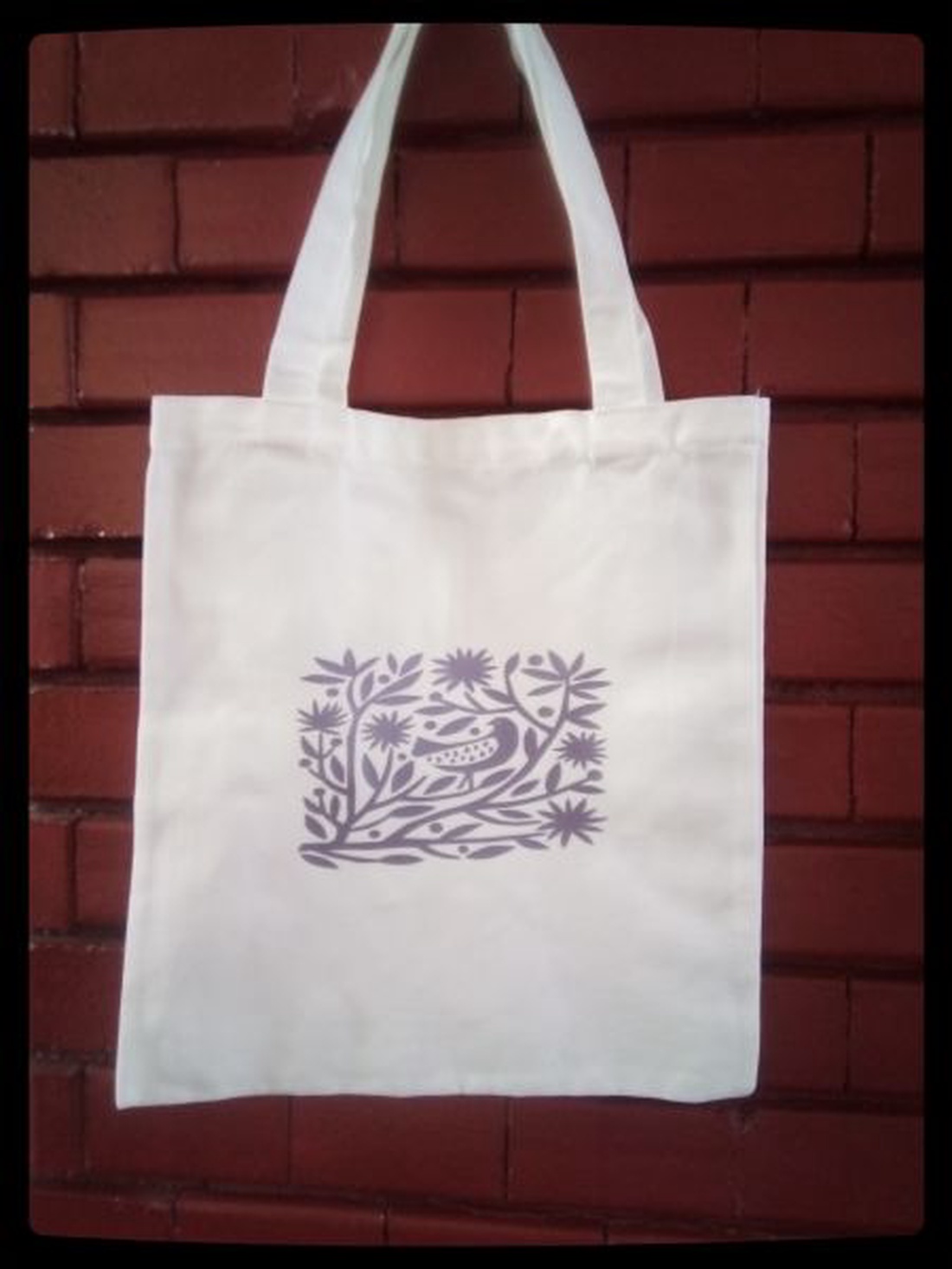 Tote bag Nature - geantă și husă - geantă pentru cumpărături - geantă shopper, geantă tote, geantă textilă - Artynos.ro