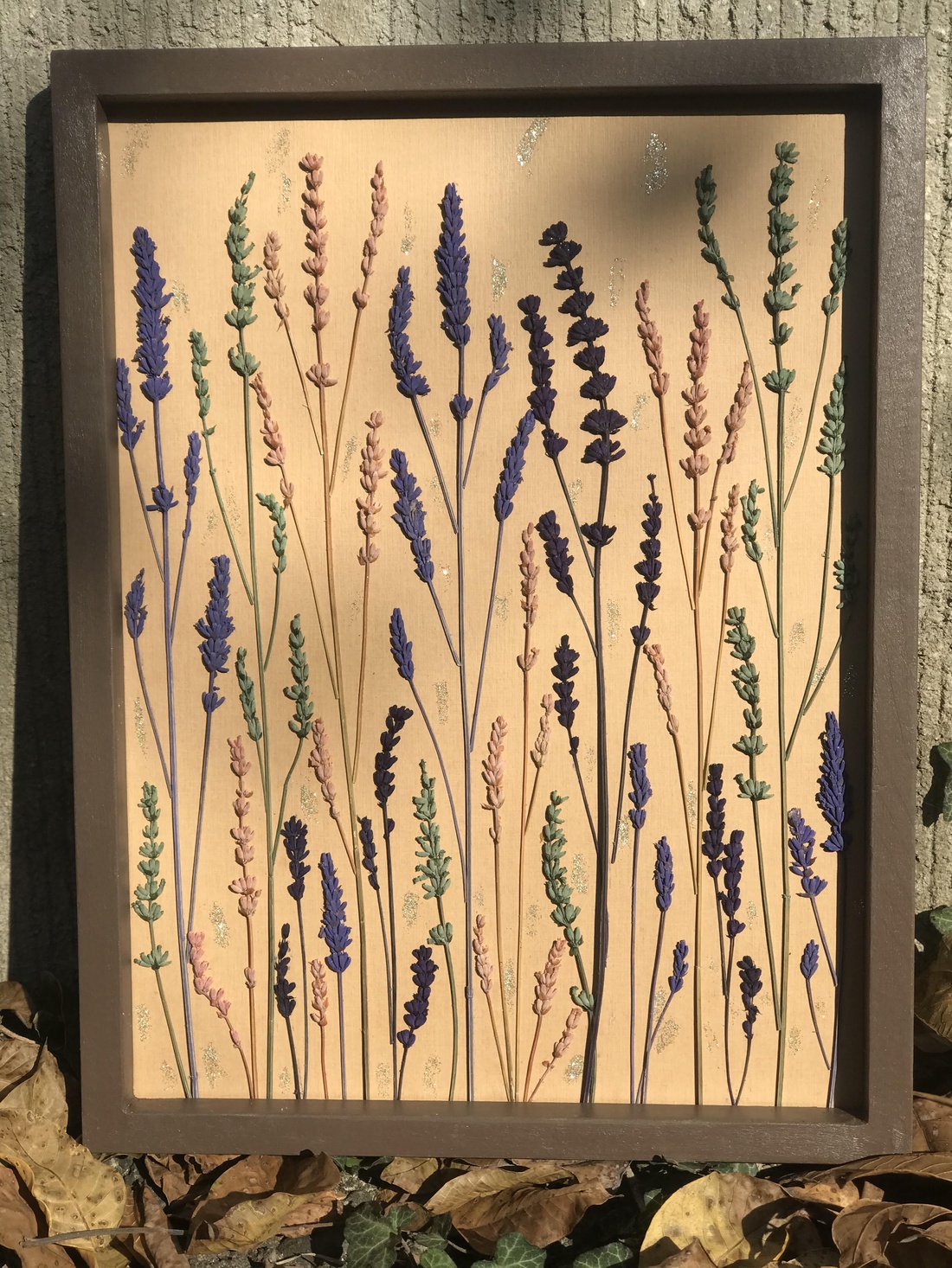 Tablou lavanda colorata - casă & stil de viață - accesorii pentru decorat casa - decorațiuni de masă și decorațiuni pentru rafturi  - florării și grădini de sticle - Artynos.ro