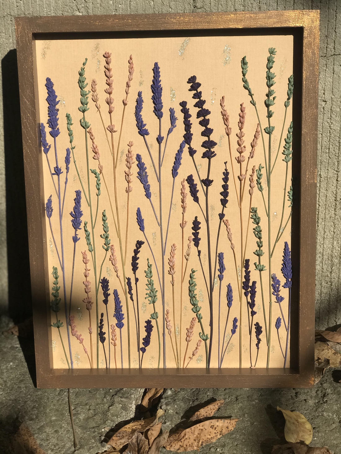 Tablou lavanda colorata - casă & stil de viață - accesorii pentru decorat casa - decorațiuni de masă și decorațiuni pentru rafturi  - florării și grădini de sticle - Artynos.ro