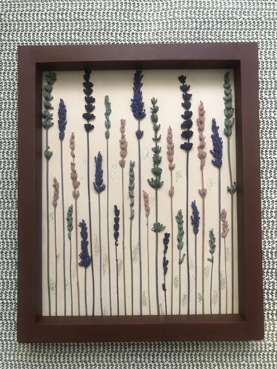 Tablou lavanda colorata - casă & stil de viață - accesorii pentru decorat casa - decorațiuni de masă și decorațiuni pentru rafturi  - florării și grădini de sticle - Artynos.ro