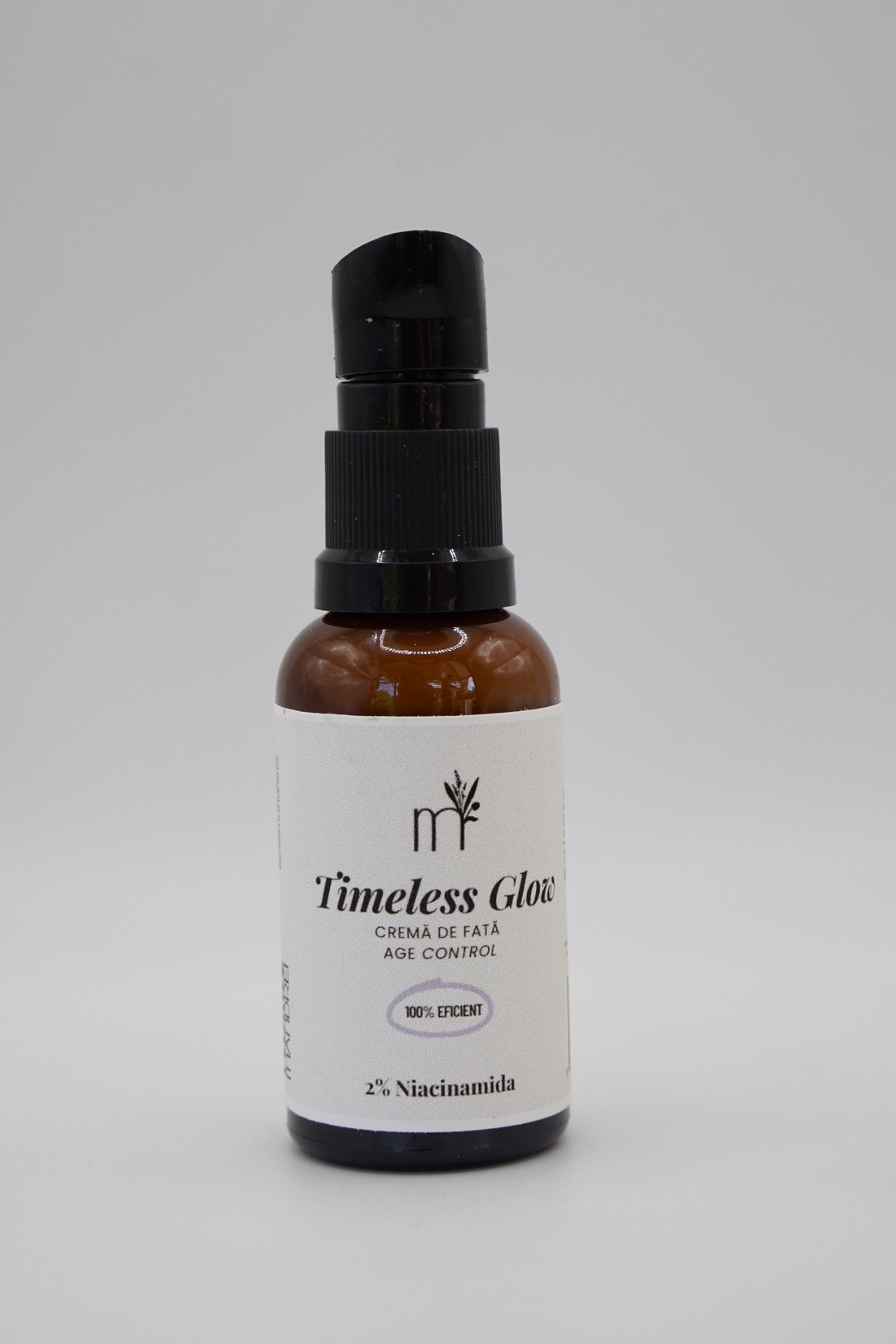 Crema de fata niacinamide pentru hidratare intensa si catifelare Timeless Glow 30 gr - baie și frumusețe - accesorii pentru îngrijirea feței - cremă de față - Artynos.ro