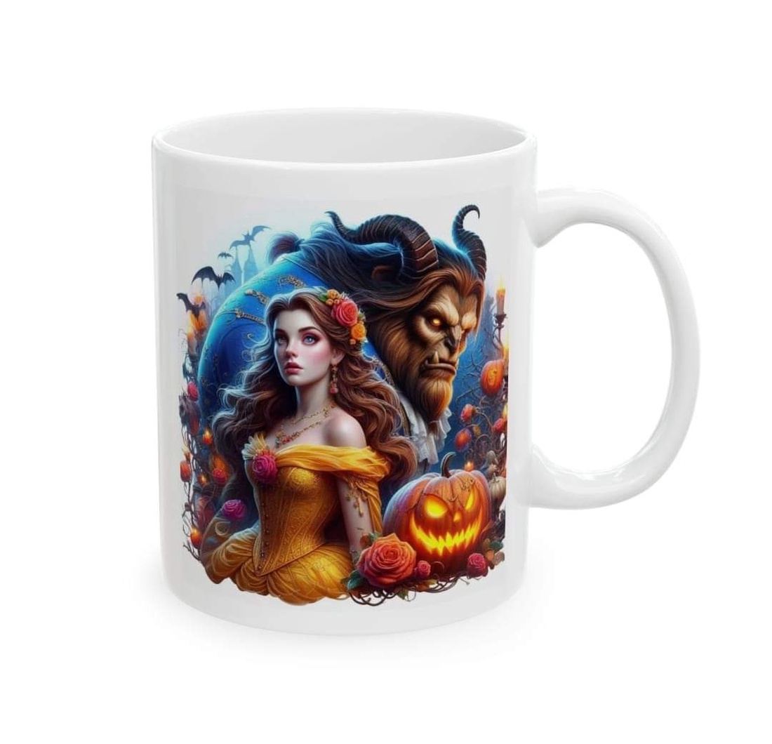 Cana personalizata  - casă & stil de viață - accesorii pentru decorat casa - halloween - tot ce ai nevoie pentru petrecere! - ornamente de halloween - Artynos.ro