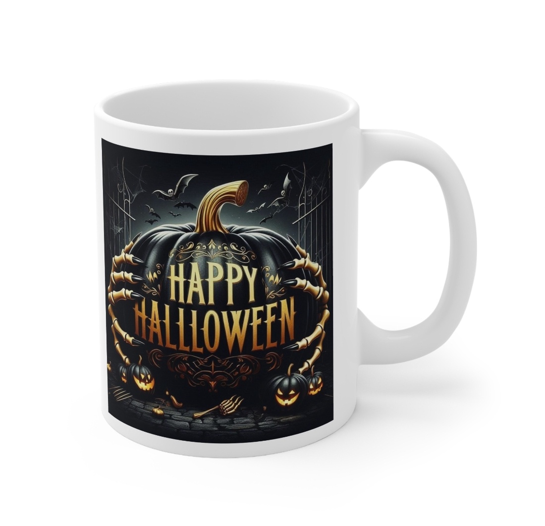 Cana personalizata  - casă & stil de viață - accesorii pentru decorat casa - halloween - tot ce ai nevoie pentru petrecere! - ornamente de halloween - Artynos.ro