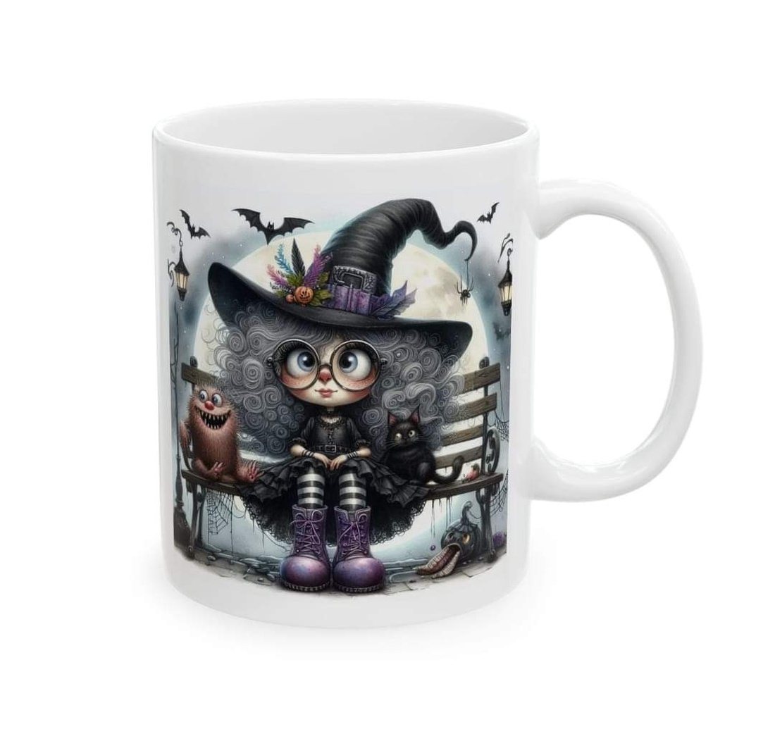 Cana personalizata  - casă & stil de viață - accesorii pentru decorat casa - halloween - tot ce ai nevoie pentru petrecere! - ornamente de halloween - Artynos.ro