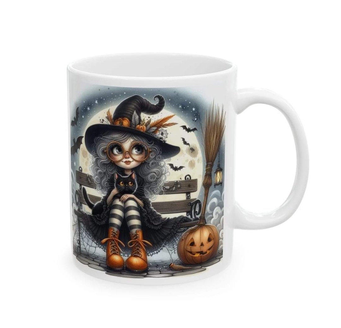 Cana personalizata  - casă & stil de viață - accesorii pentru decorat casa - halloween - tot ce ai nevoie pentru petrecere! - ornamente de halloween - Artynos.ro