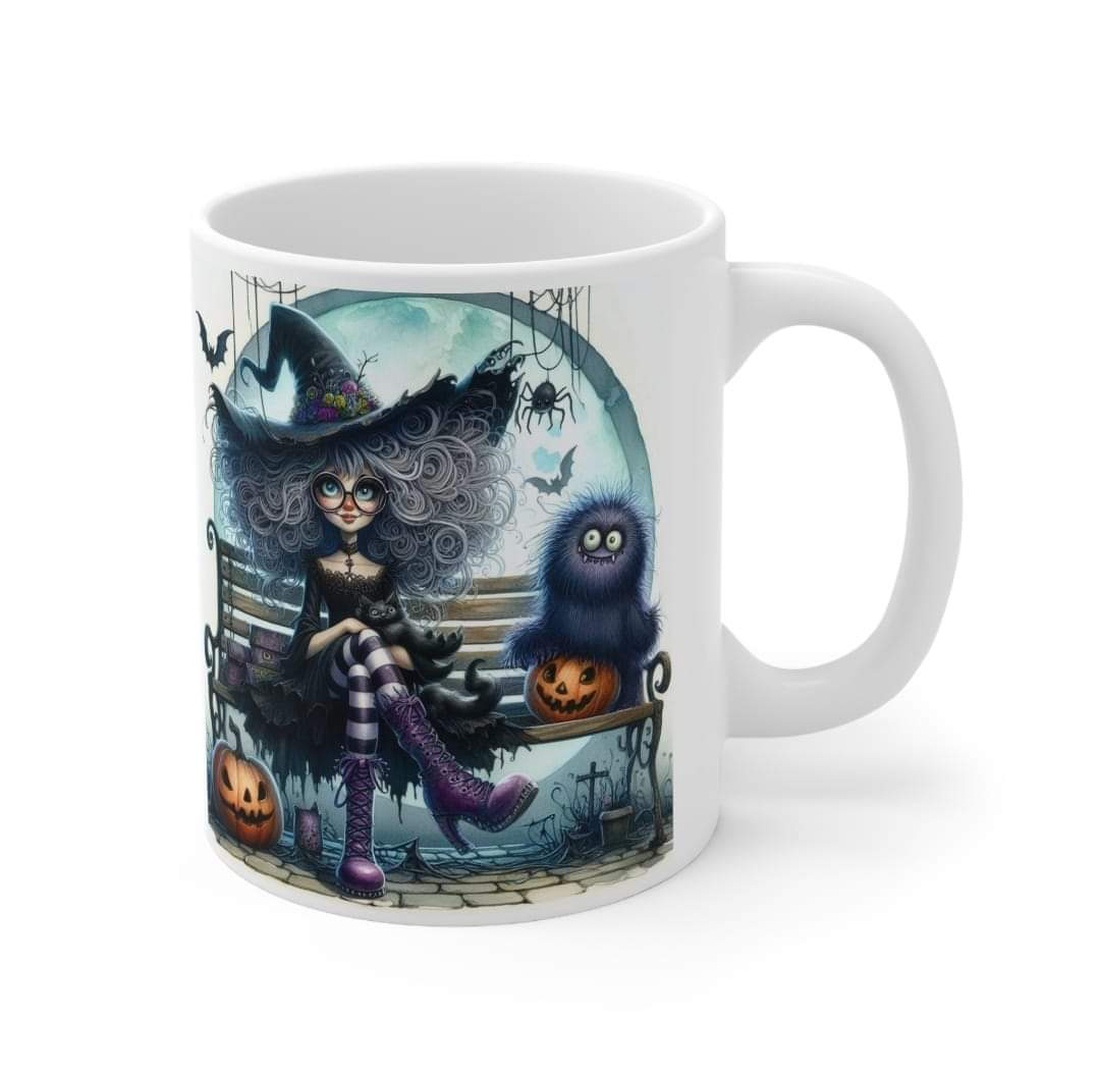 Cana personalizata  - casă & stil de viață - accesorii pentru decorat casa - halloween - tot ce ai nevoie pentru petrecere! - ornamente de halloween - Artynos.ro