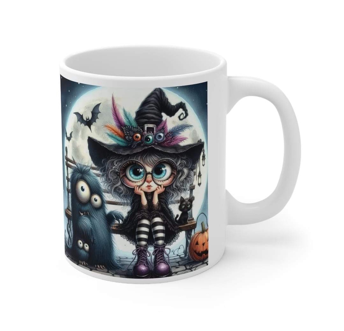 Cana personalizata  - casă & stil de viață - accesorii pentru decorat casa - halloween - tot ce ai nevoie pentru petrecere! - ornamente de halloween - Artynos.ro