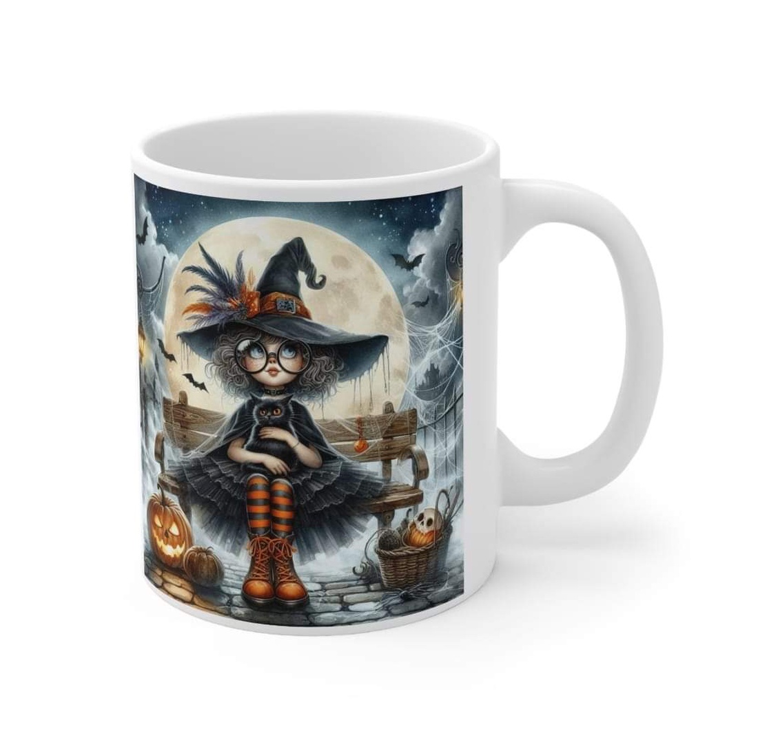 Cana personalizata  - casă & stil de viață - accesorii pentru decorat casa - halloween - tot ce ai nevoie pentru petrecere! - ornamente de halloween - Artynos.ro