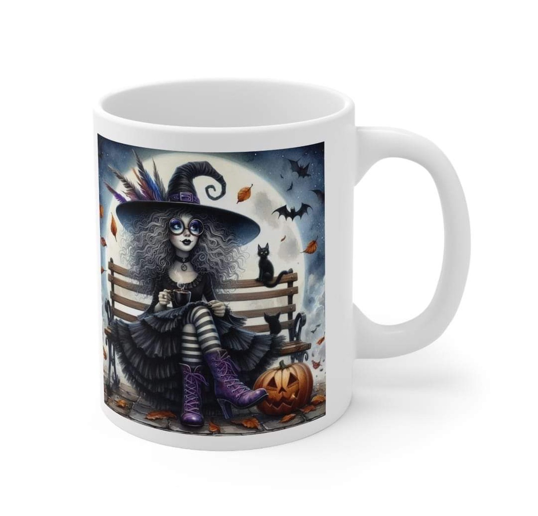 Cana personalizata  - casă & stil de viață - accesorii pentru decorat casa - halloween - tot ce ai nevoie pentru petrecere! - ornamente de halloween - Artynos.ro