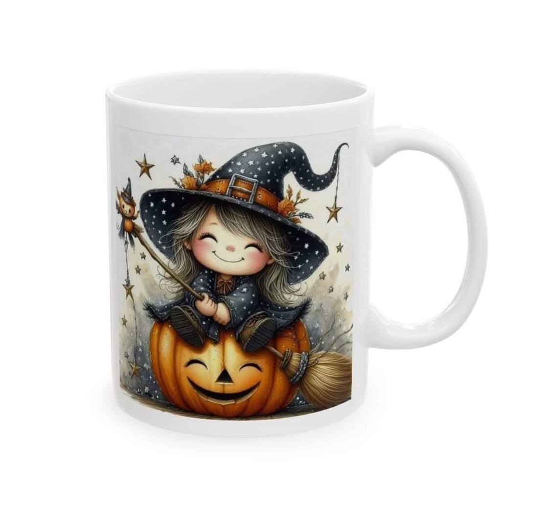 Cana personalizata  - casă & stil de viață - accesorii pentru decorat casa - halloween - tot ce ai nevoie pentru petrecere! - ornamente de halloween - Artynos.ro