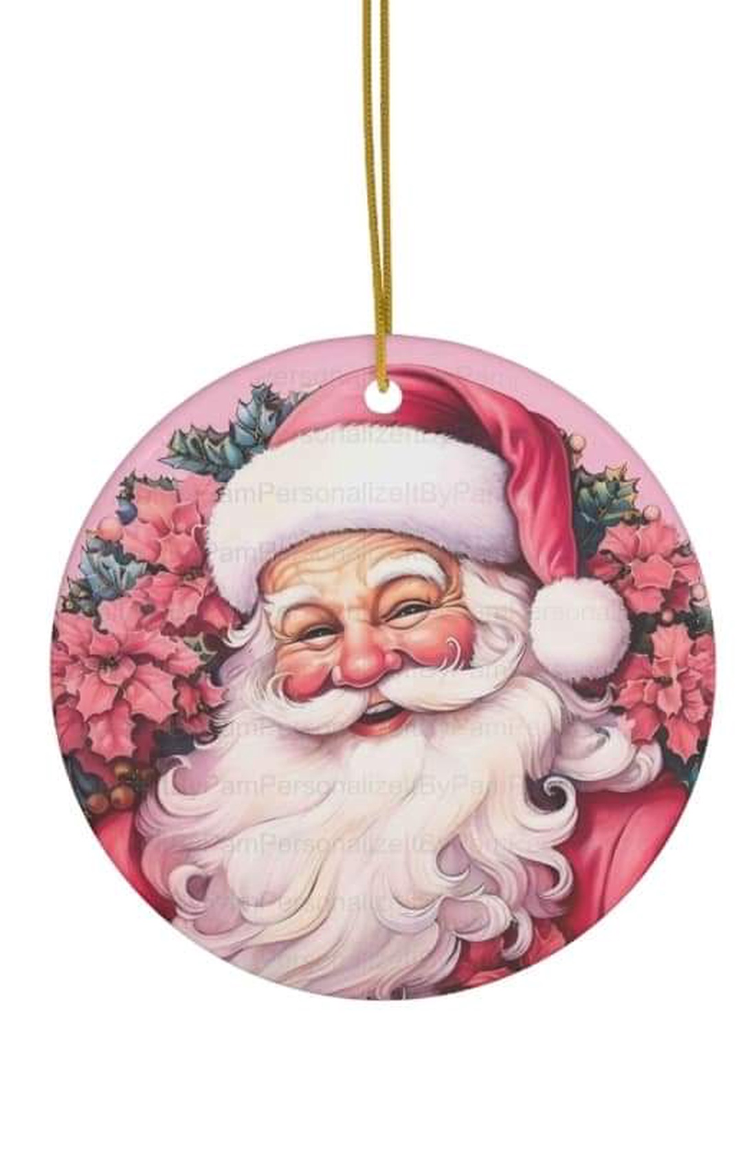 Ornament ceramica personalizat  - accesorii de crăciun - decorațiuni de crăciun de casă - decorațiuni pentru pomul de crăciun - Artynos.ro