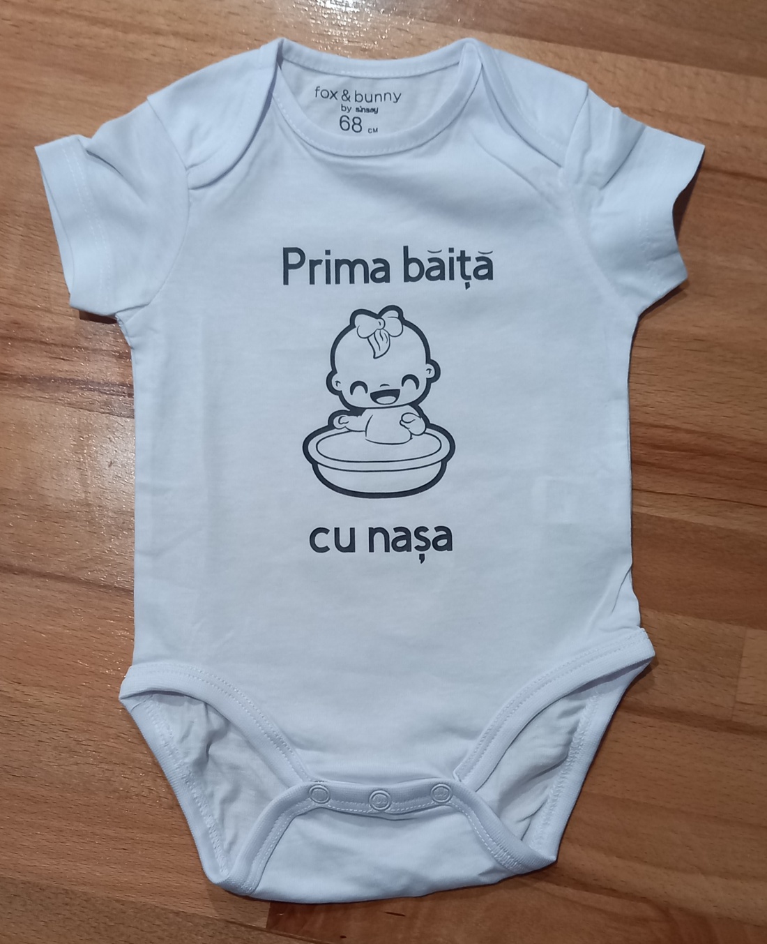 Body bebe personalizat - îmbrăcăminte și modă - haine bebeluși, haine copii - body bebeluși - Artynos.ro