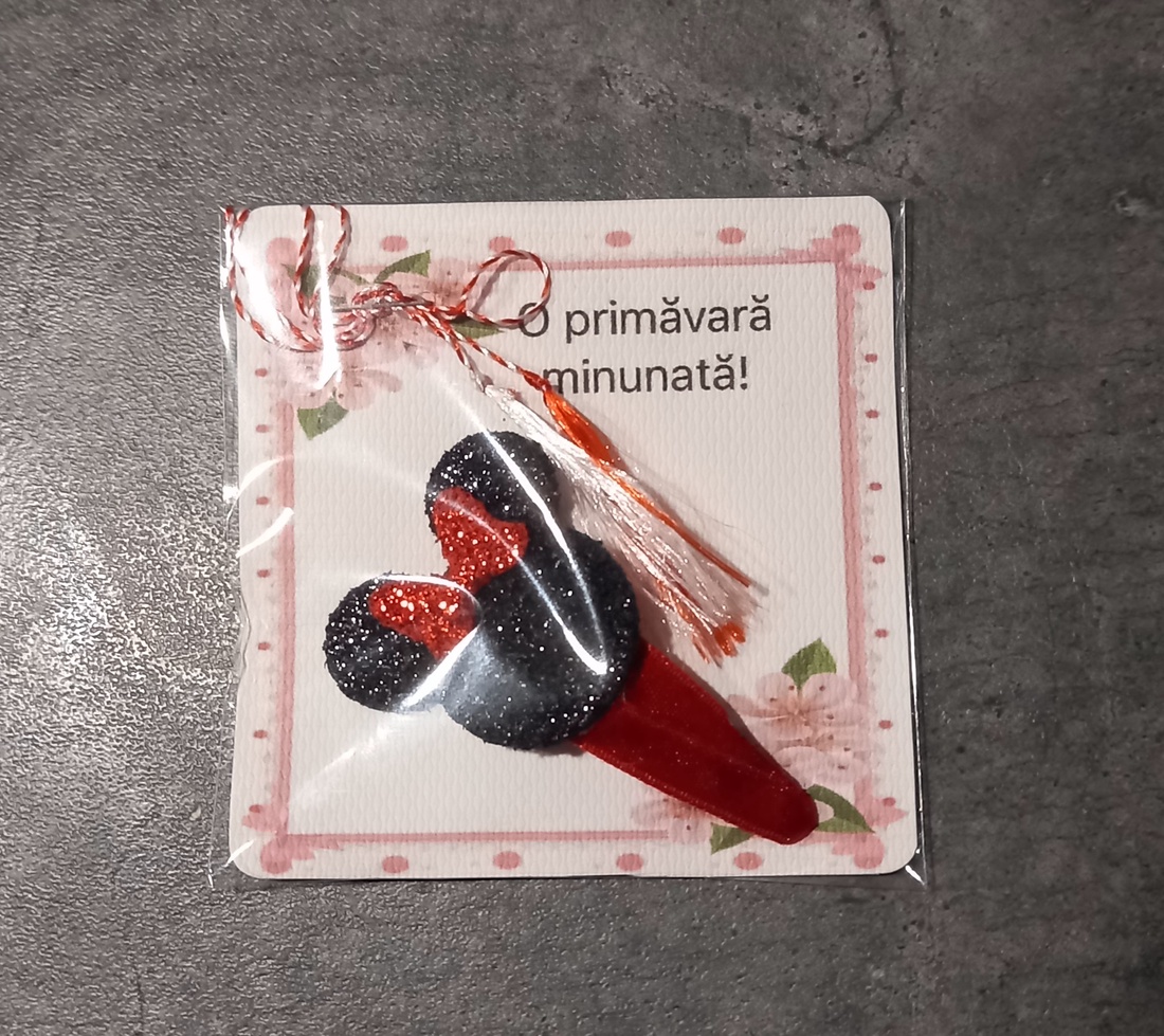 Clama par Martisor - bijuterii - mărțișor - Artynos.ro