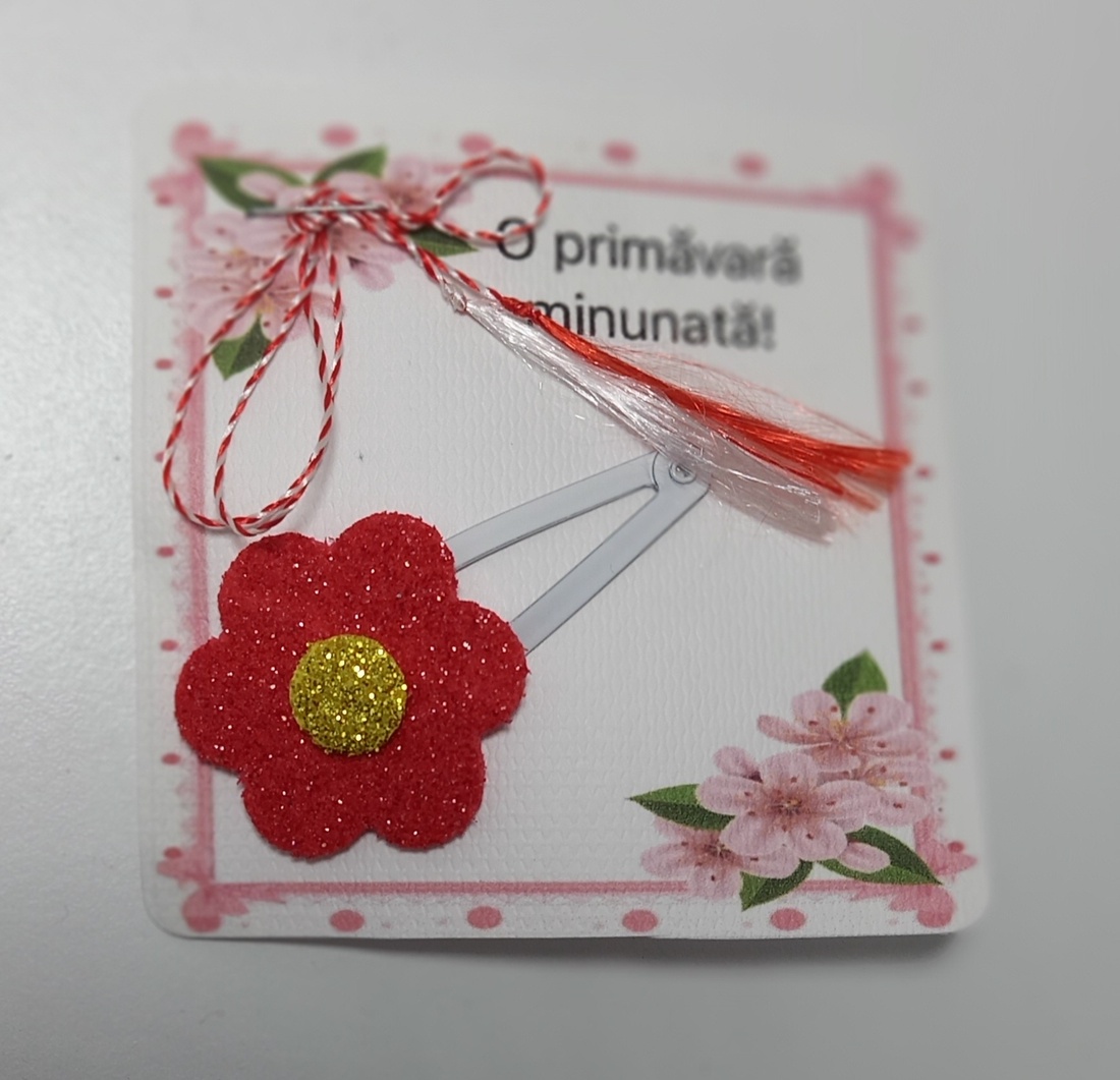 Clama par Martisor - bijuterii - mărțișor - Artynos.ro