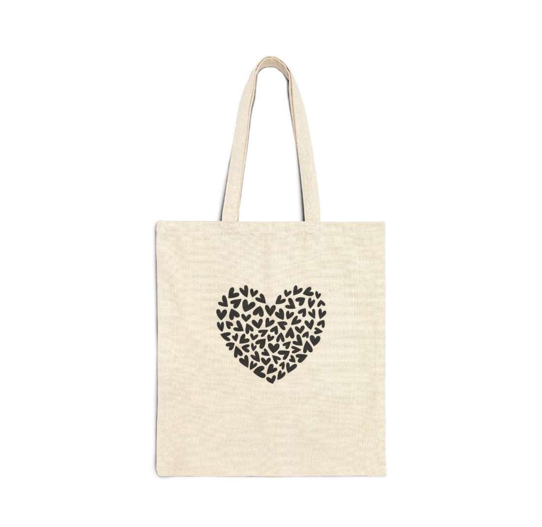 Sacosa tote tip canvas personalizata  - geantă și husă - geantă pentru cumpărături - geantă shopper, geantă tote, geantă textilă - Artynos.ro