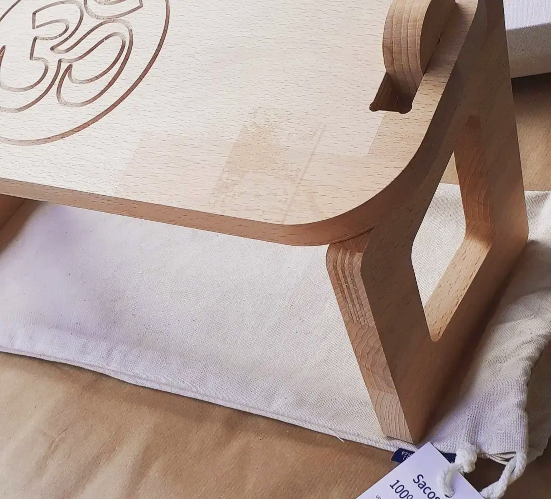 Meditation Bench - casă & stil de viață - mobilier artizanal - bănci, bancă cu depozitare - Artynos.ro