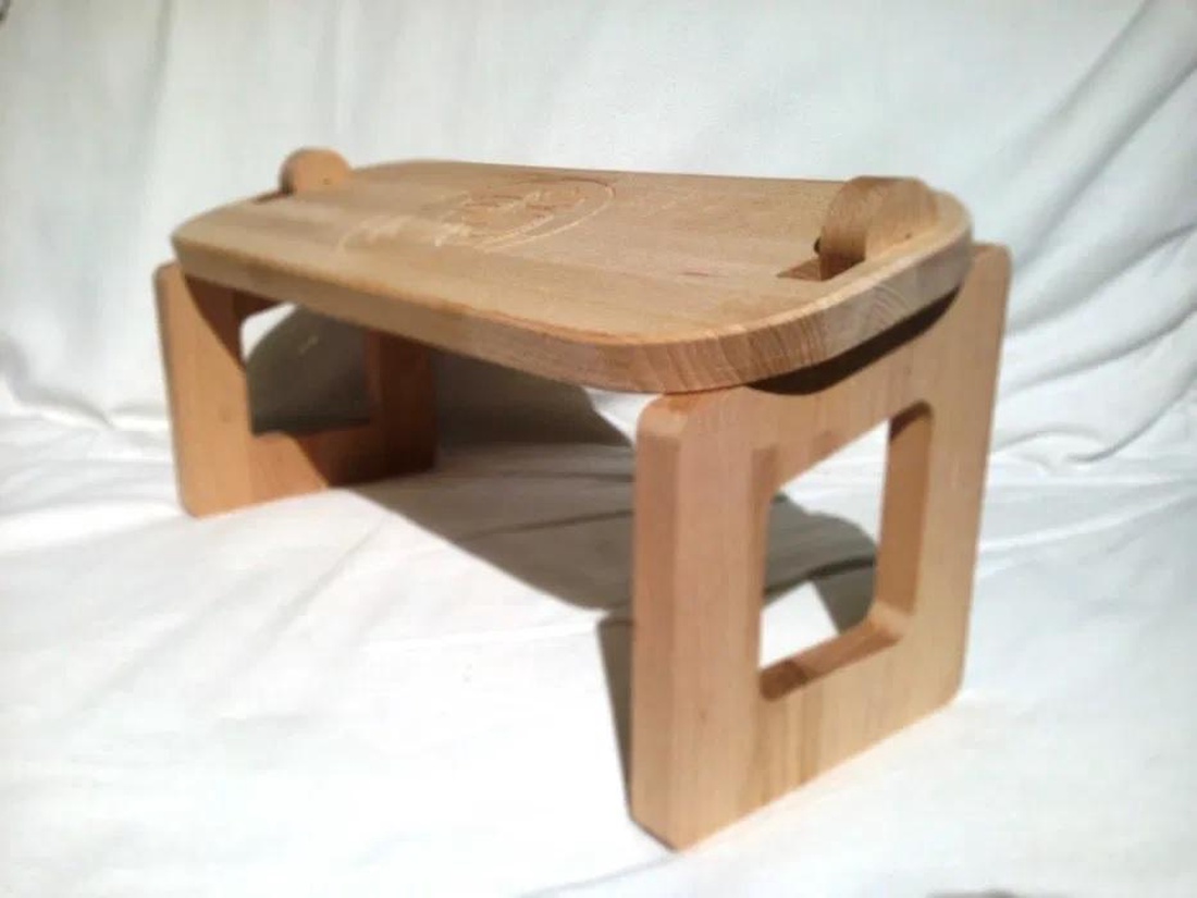 Meditation Bench - casă & stil de viață - mobilier artizanal - bănci, bancă cu depozitare - Artynos.ro