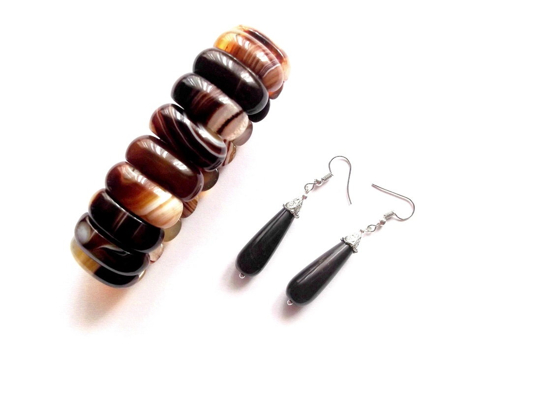 set agate 43057 - bijuterii - seturi de bijuterii - Artynos.ro