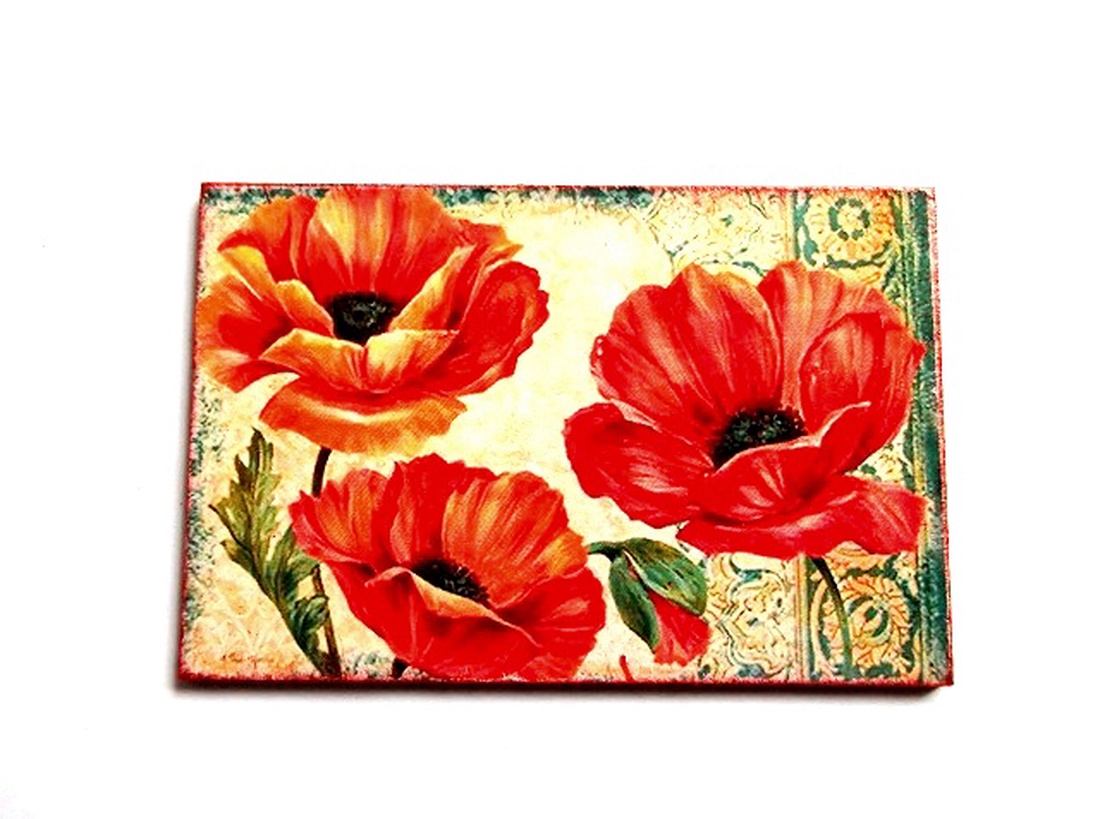 magnet frigider 36617 - accesorii locuință - accesorii pentru echipamente de bucătărie - decorații de bucătărie - magneți de frigider - Artynos.ro