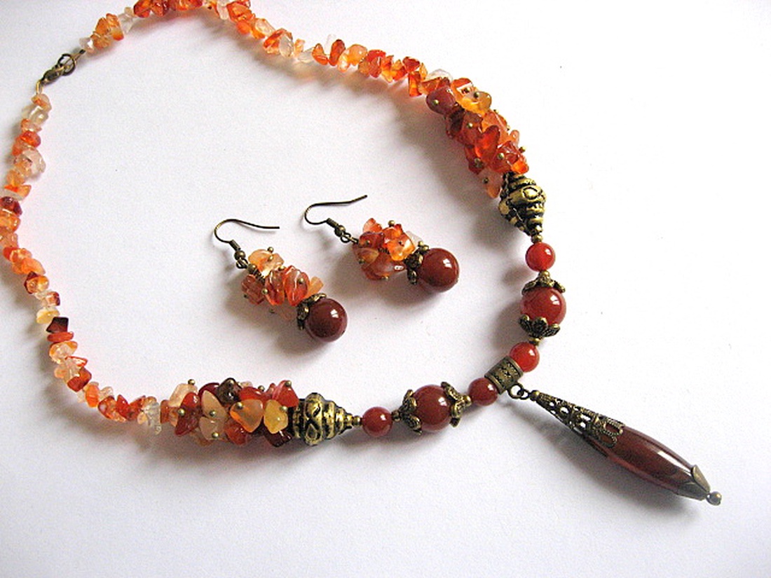 set agate 21005 - bijuterii - seturi de bijuterii - Artynos.ro