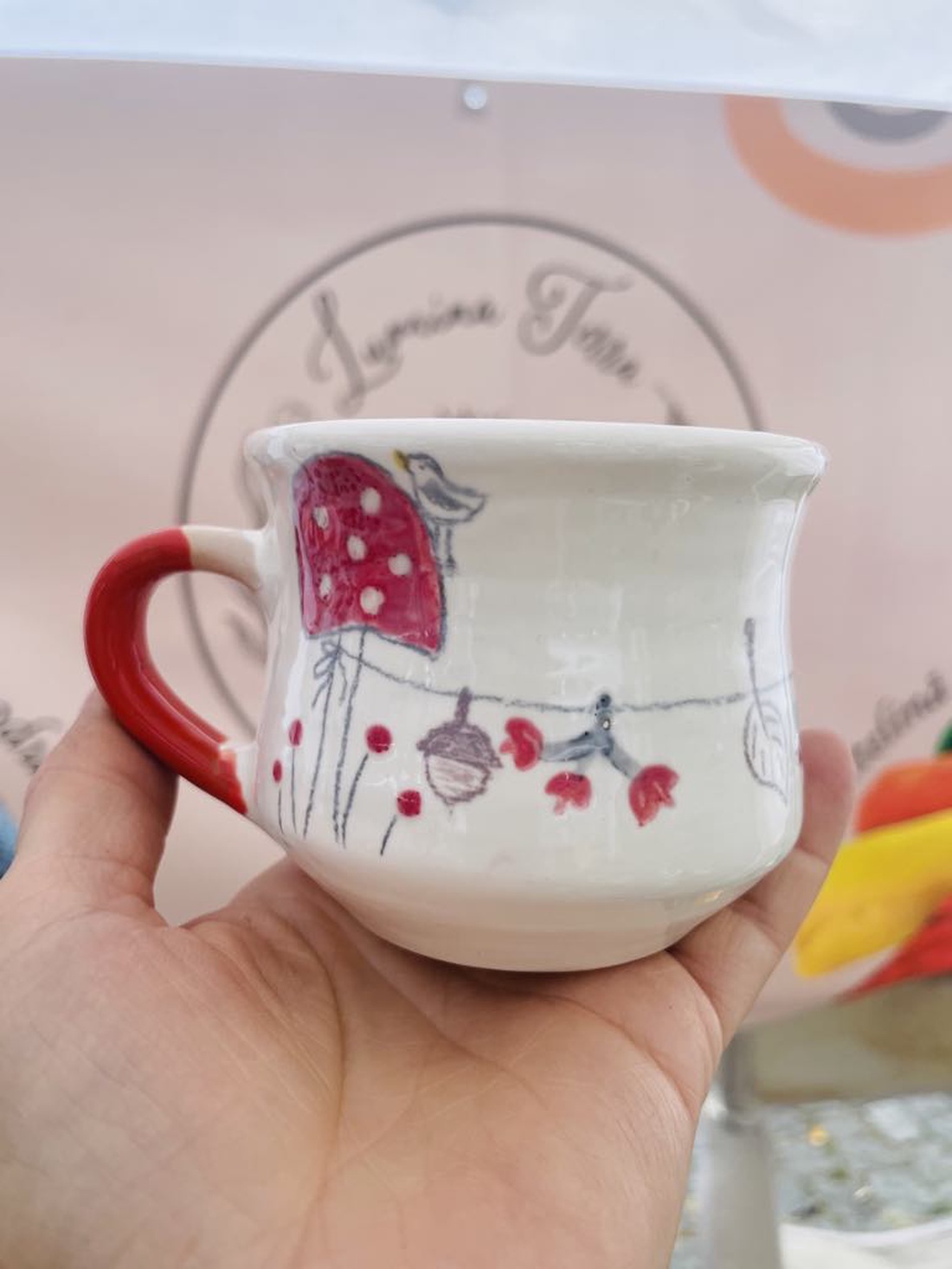 Cană cafea  - casă & stil de viață - accesorii pentru echipamente de bucătărie - accesorii de servire - căni - Artynos.ro