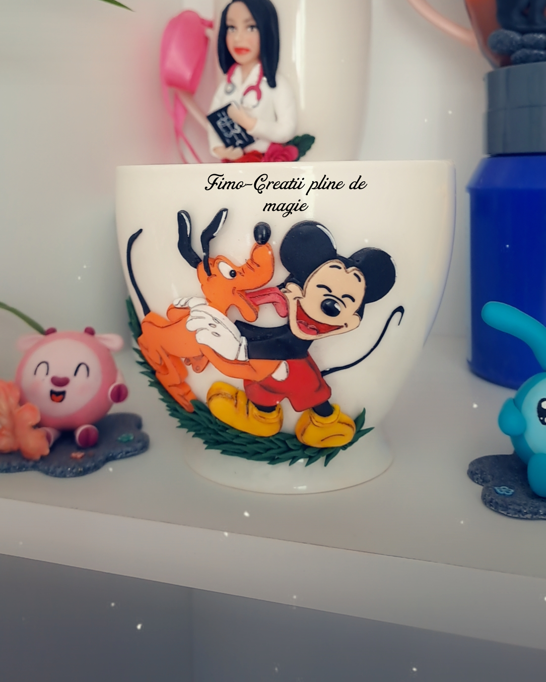 Cana Disney  - casă & stil de viață - accesorii pentru echipamente de bucătărie - accesorii de servire - căni - Artynos.ro