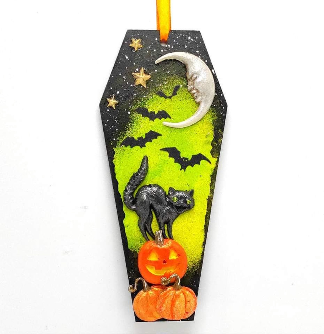 A Bunch of Hocus-Pocus - decorațiune Halloween - casă & stil de viață - accesorii pentru decorat casa - halloween - tot ce ai nevoie pentru petrecere! - decorațiuni pentru uși și ferestre de halloween - Artynos.ro