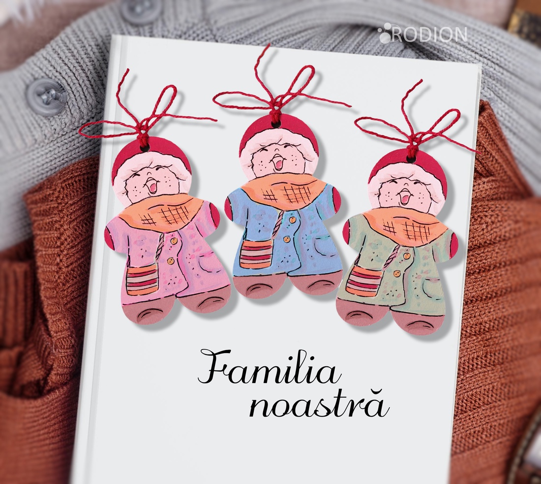 Globuri Craciun pictate manual personalizate cu numele membrilor familiei - accesorii de crăciun - decorațiuni de crăciun de casă - decorațiuni pentru pomul de crăciun - Artynos.ro