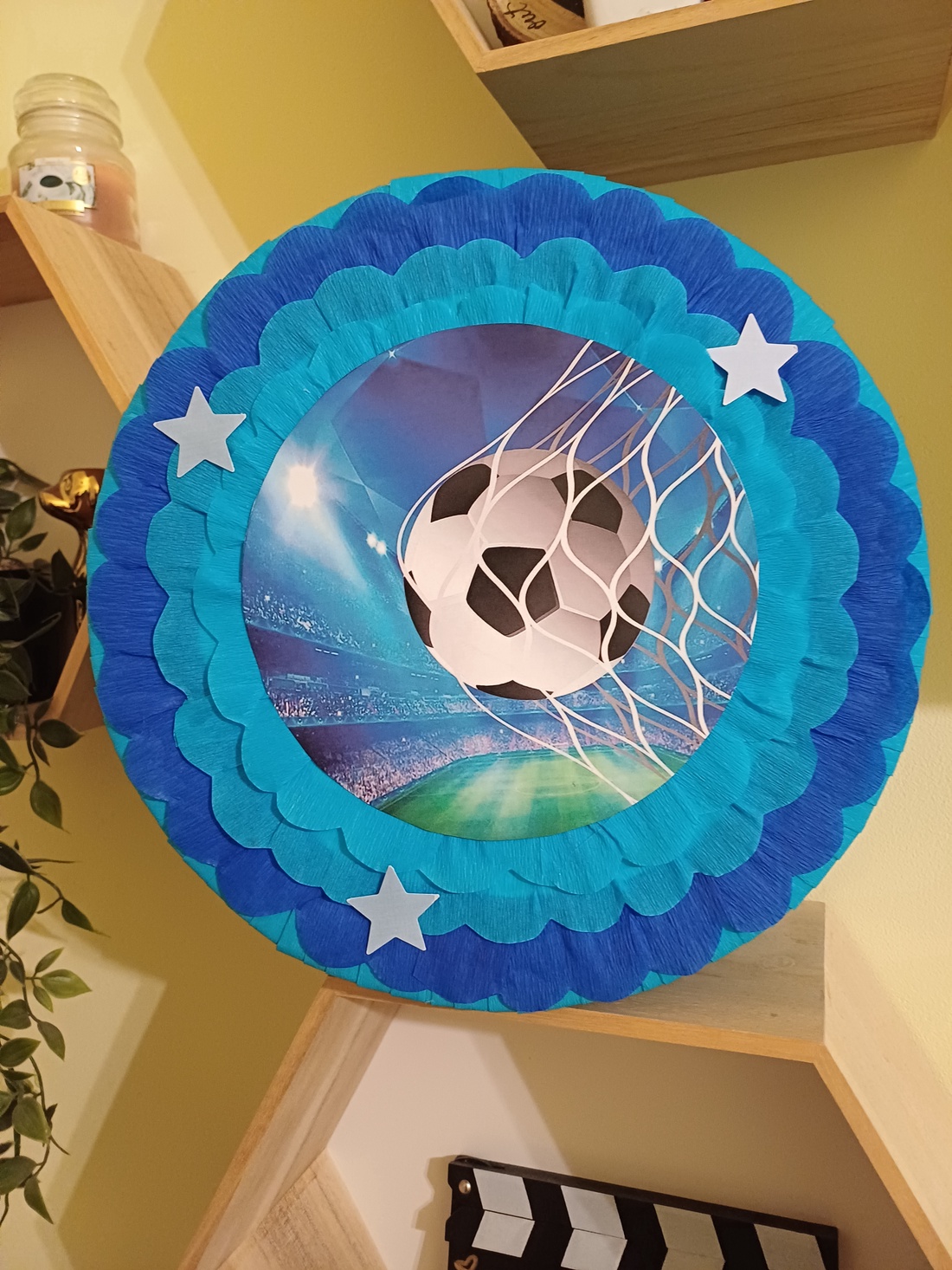 Piñata pinata piniata minge fotbal - jucării și echipamente pentru copii - jocuri de mișcare - Artynos.ro