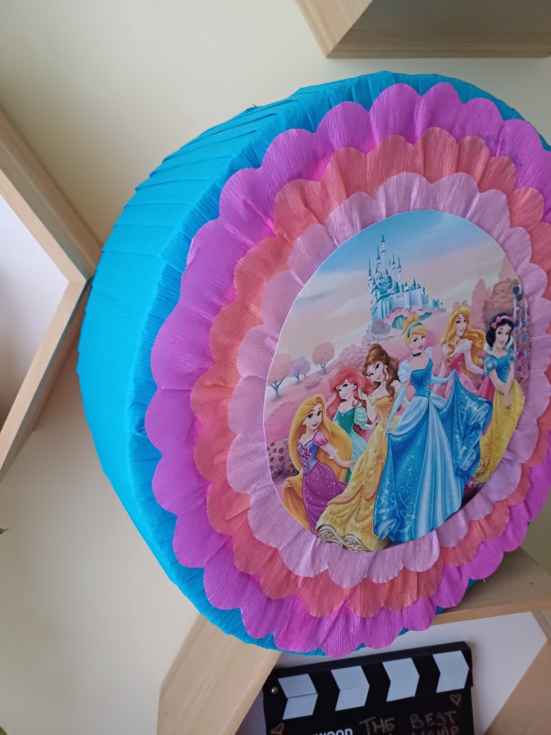 Piñata pinata piniata Disney Princess  - jucării și echipamente pentru copii - jocuri de rol - Artynos.ro