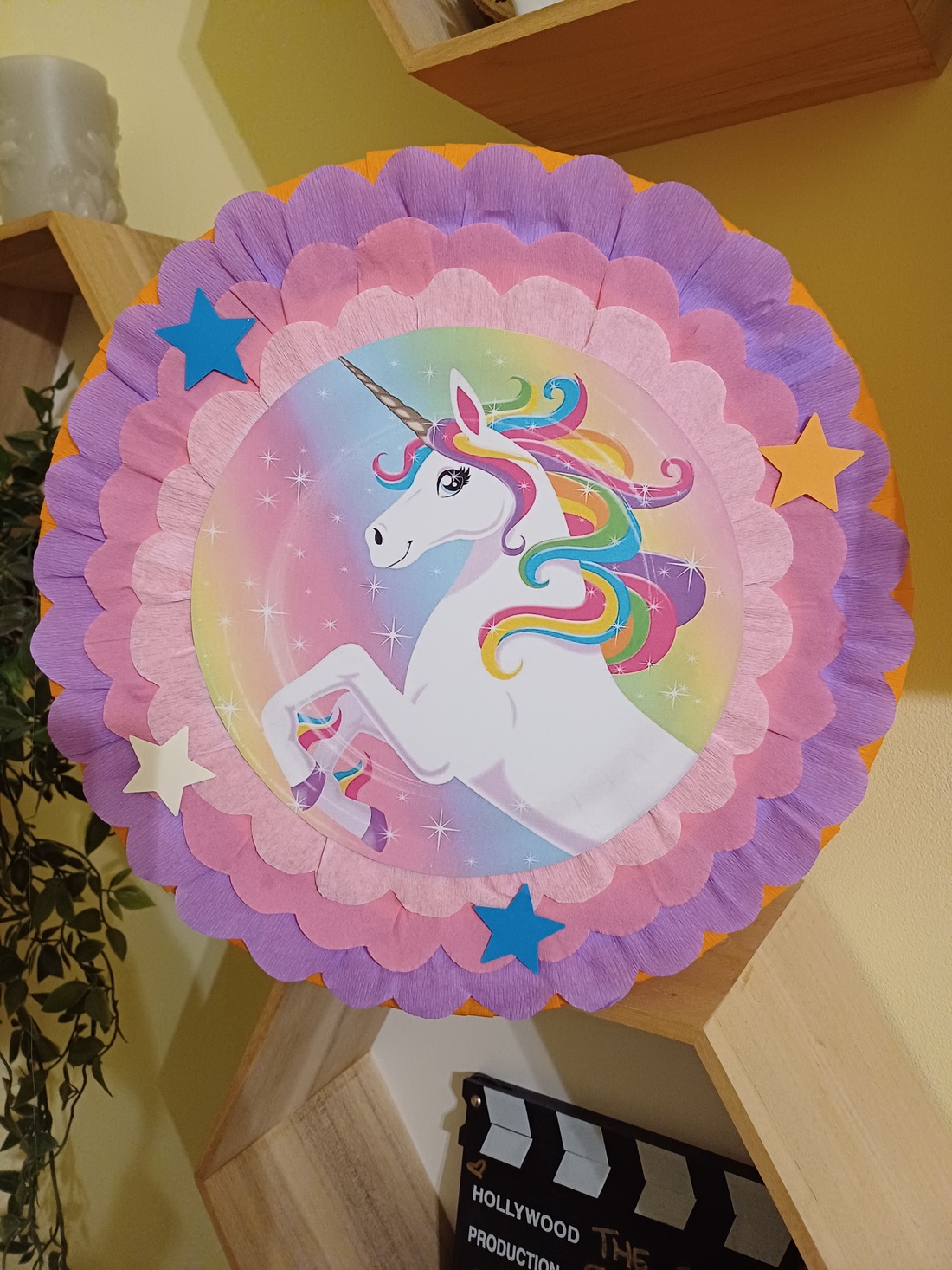 Piñata pinata piniata Unicorn  - jucării și echipamente pentru copii - jocuri de rol - Artynos.ro