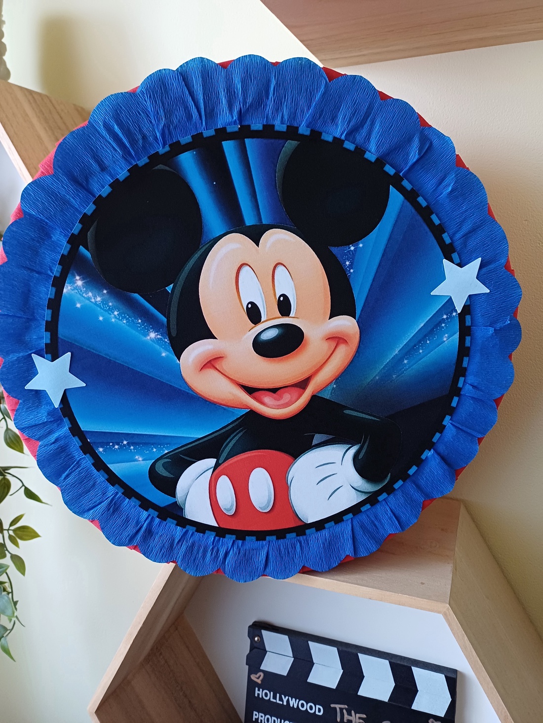 Piñata pinata piniata Mikey Mouse - jucării și echipamente pentru copii - jocuri de rol - Artynos.ro