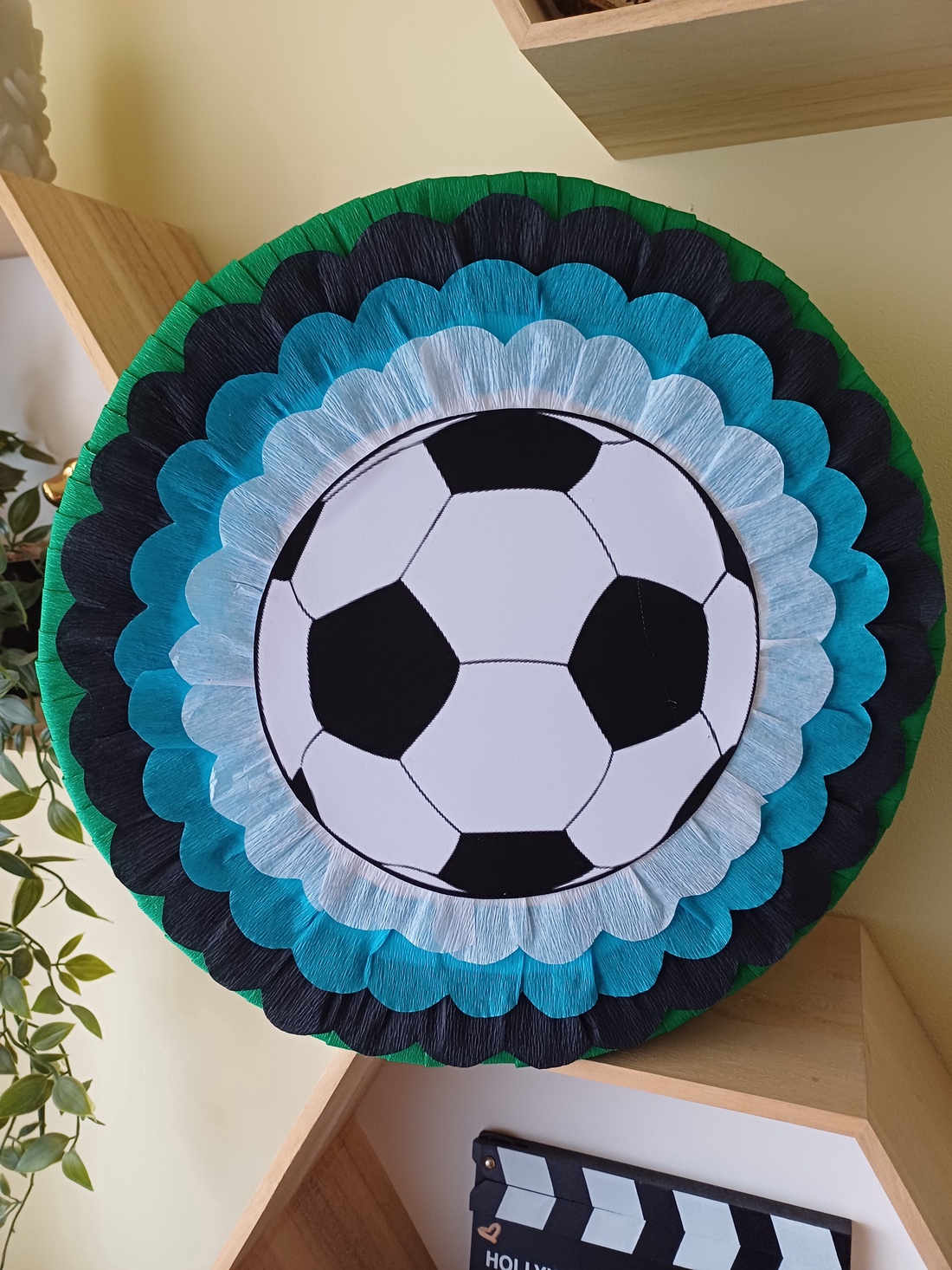 Piñata pinata piniata minge fotbal  - jucării și echipamente pentru copii - jocuri de mișcare - Artynos.ro