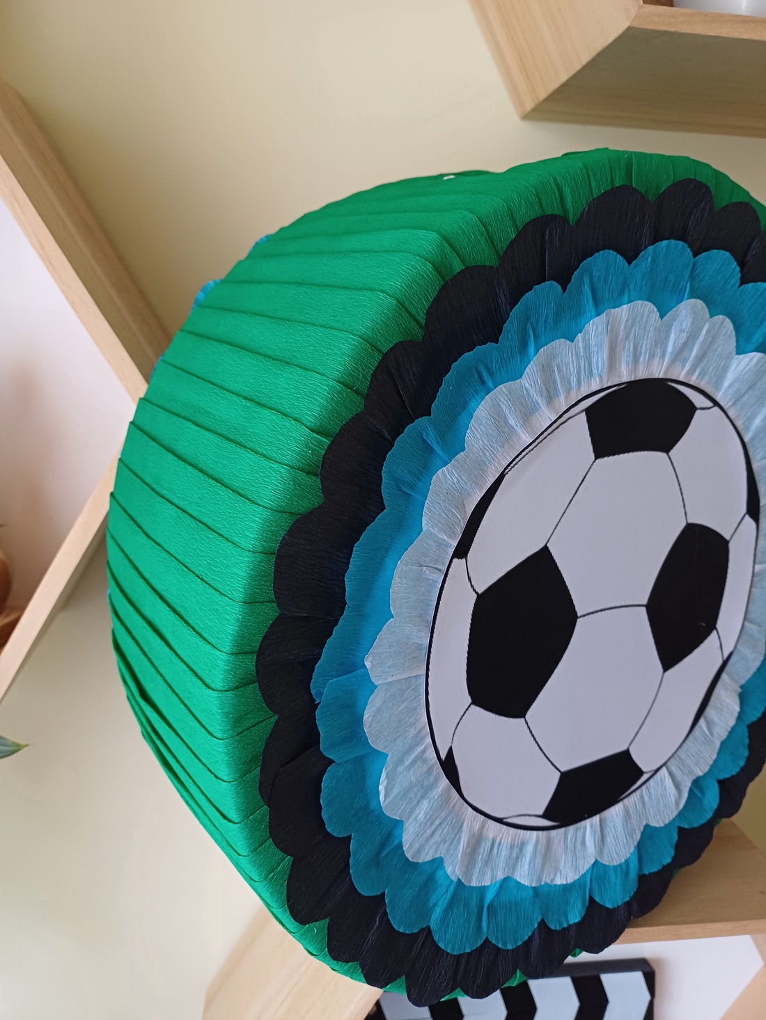 Piñata pinata piniata minge fotbal  - jucării și echipamente pentru copii - jocuri de mișcare - Artynos.ro