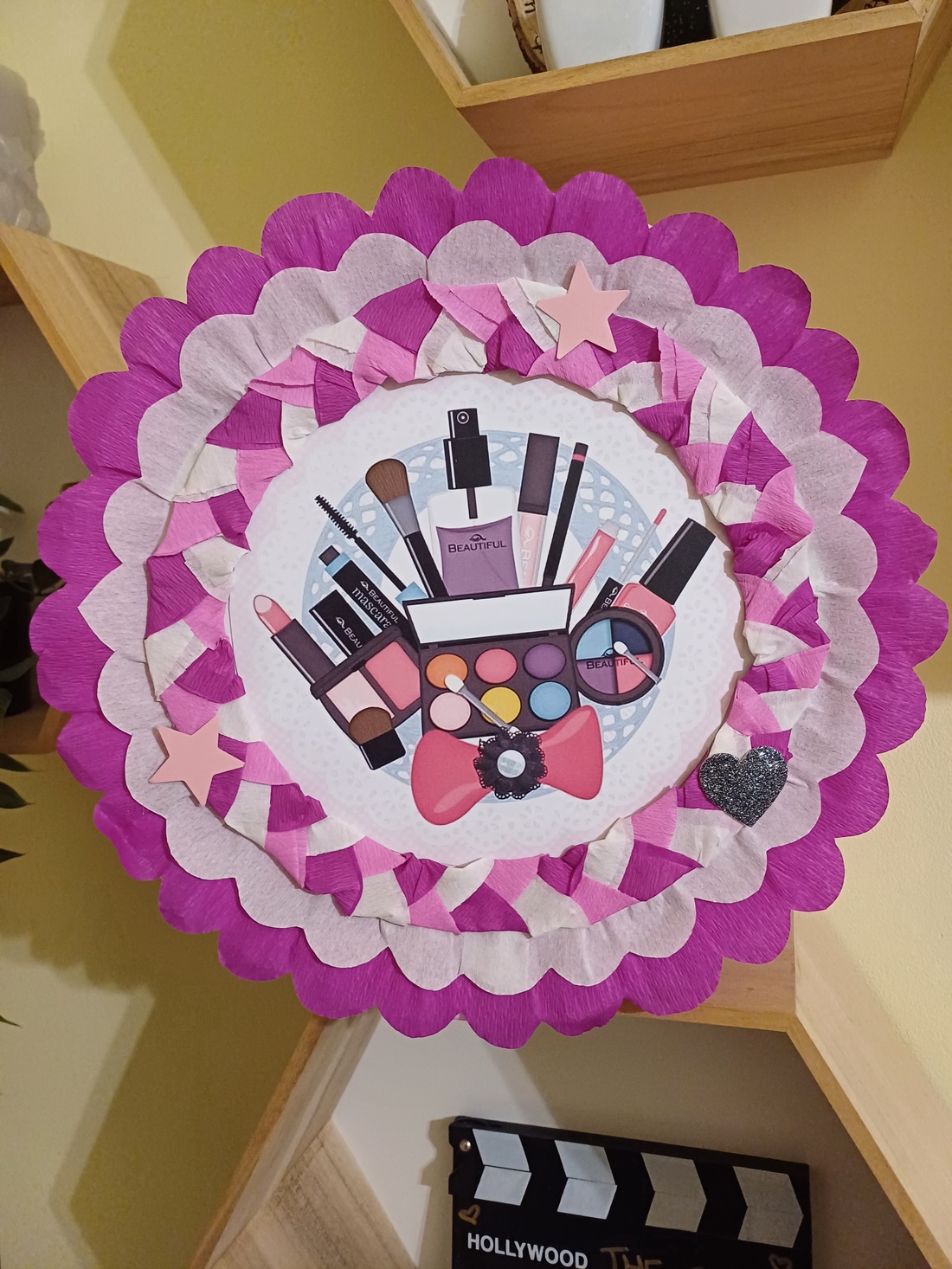 Piñata pinata piniata Make up Beauty - jucării și echipamente pentru copii - jocuri de mișcare - Artynos.ro