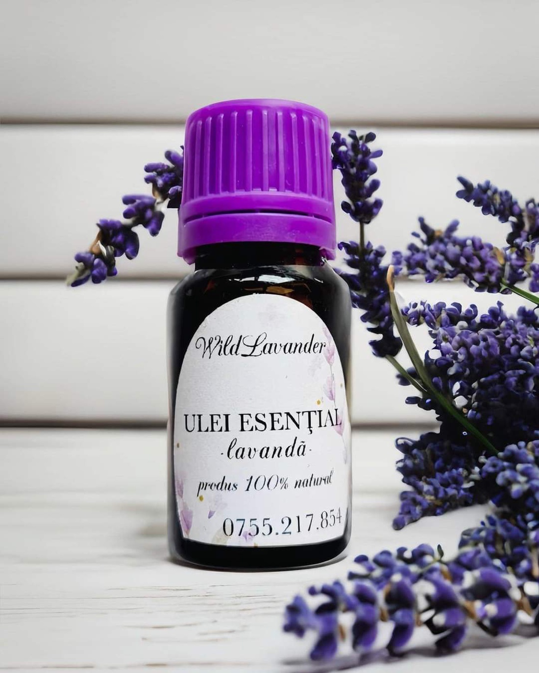 Ulei esential pur de lavanda 10ml - accessorii și unelte - materie cosmetică - uleiuri esențiale - Artynos.ro