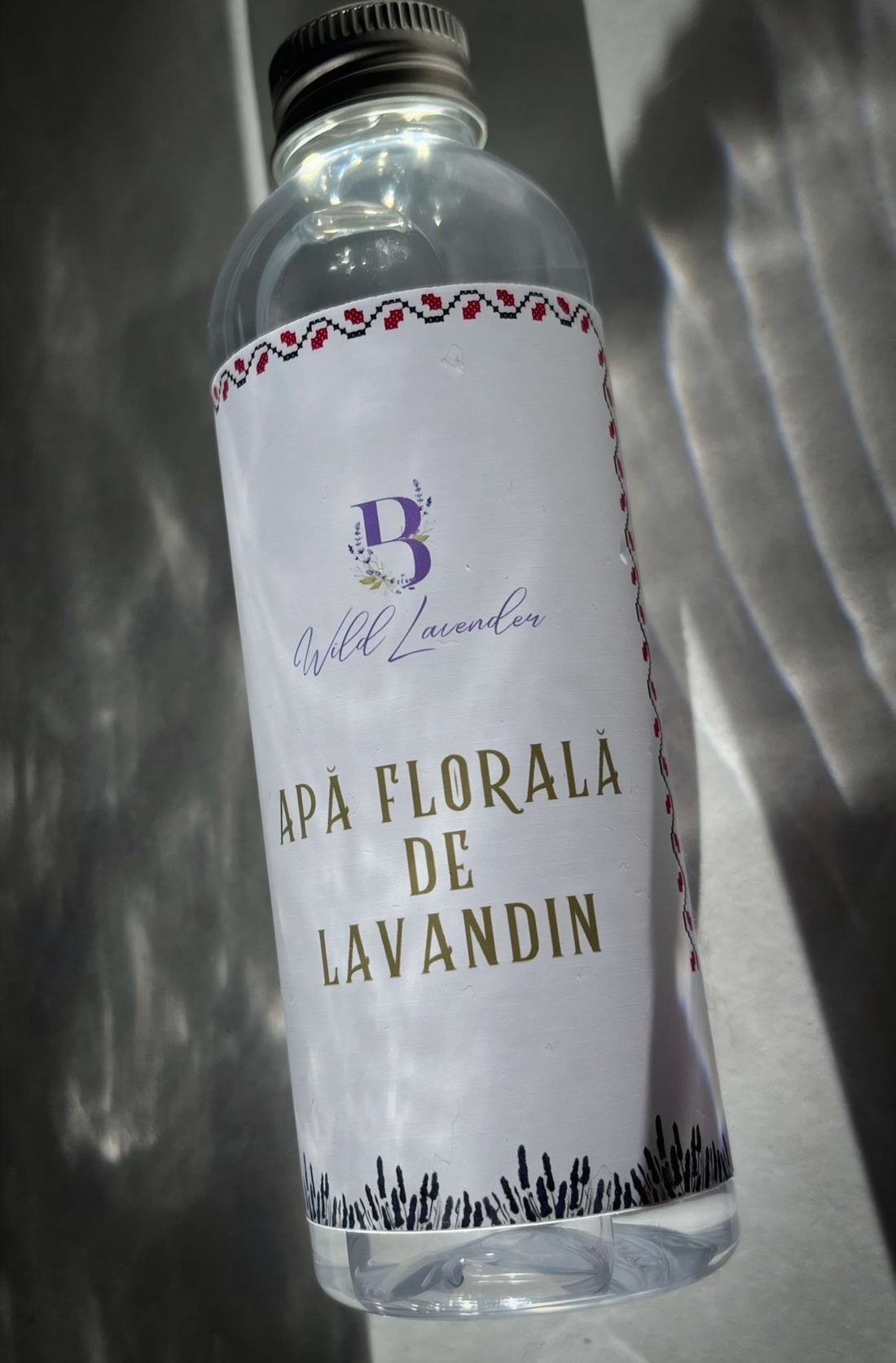 Apa florala de lavanda 100 ml - baie și frumusețe - apă de lavandă - Artynos.ro