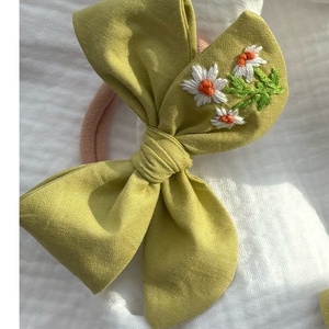 Fundita de par, Îmbrăcăminte și modă, Accesorii păr, Accesorii de păr, Broderie, ARTYNOS