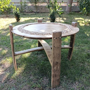 Măsuță de terasă/grădină - casă & stil de viață - accesorii pentru casă și grădină - mobilier și bănci de grădină  - Artynos.ro