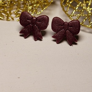 Cercei Bow studs - Artynos.ro